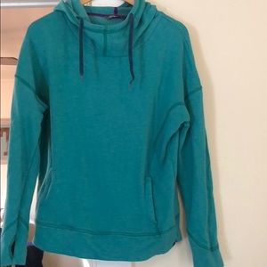 North face sweatshirt